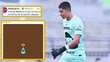 Rodrigo Parra volvió a fallar como portero de Pumas (Mexsport)