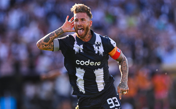 Sergio Ramos ha sido clave para el accionar de Rayados. (Foto: Rayados)