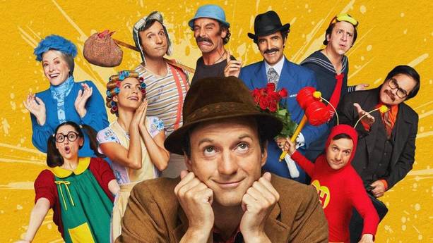 Serie de Chespirito llega a la Televisión abierta (FB Chespirito)