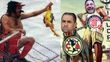 Toluca destrozó el América en memes (Captura)