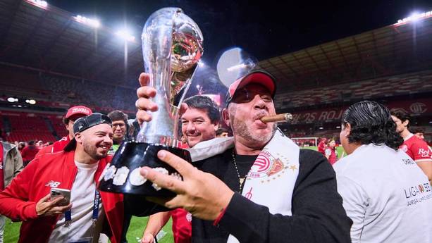 Antonio Mohamed ganó un nuevo título en la Liga MX (Mexsport)