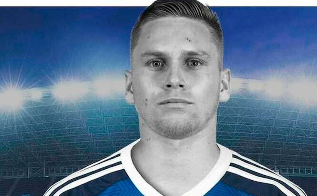 El ariete brasileño Alemao tiene un nuevo reto en su carrera. FOTO: @RealOviedo