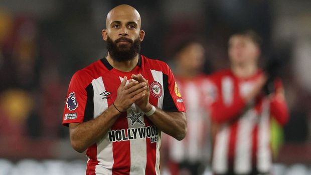 Bryan Mbeumo llegó al Brentford FC en 2019 (FOTO: Reuters)