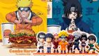¡Burger King y Naruto! Fecha de lanzamiento y detalles de la promoción