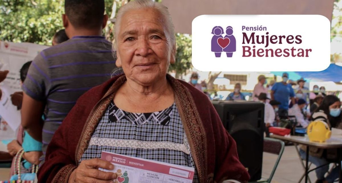 Este es el calendario para el registro de agosto 2025 en la Pensión Mujeres Bienestar. (FOTO): Especial.