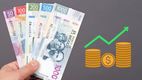 Esta será la nueva cifra del salario mínimo en México para 2026 tras el aumento del indicador. (FOTO): Especial.