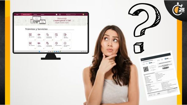 ¿Cómo tener la constancia de situación fiscal en el nuevo sitio SAT?