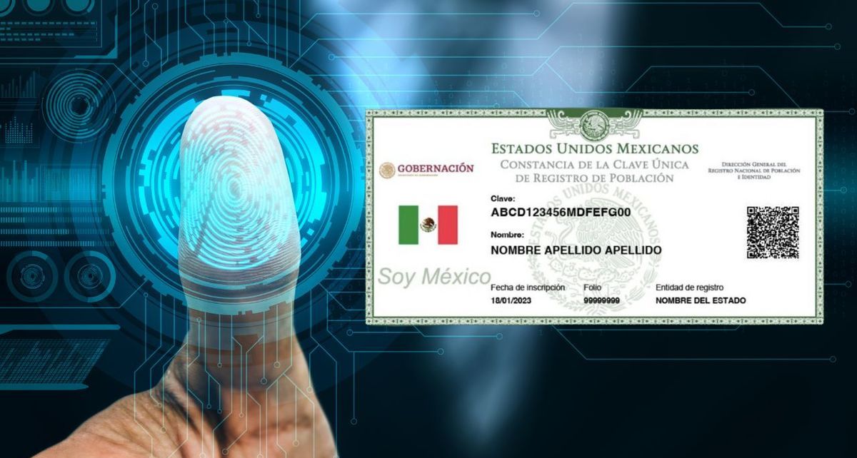 CURP biométrica: lugares donde se puede tramitar en 2025, horario y qué datos incluirá el documento. (FOTO): Especial.