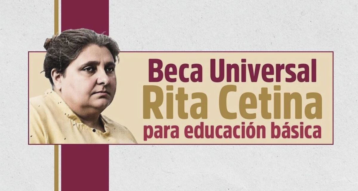 ¿Cuál es el documento indispensable con el que se debe cumplir para el registro a la Beca Rita Cetina 2025? (FOTO): Especial.