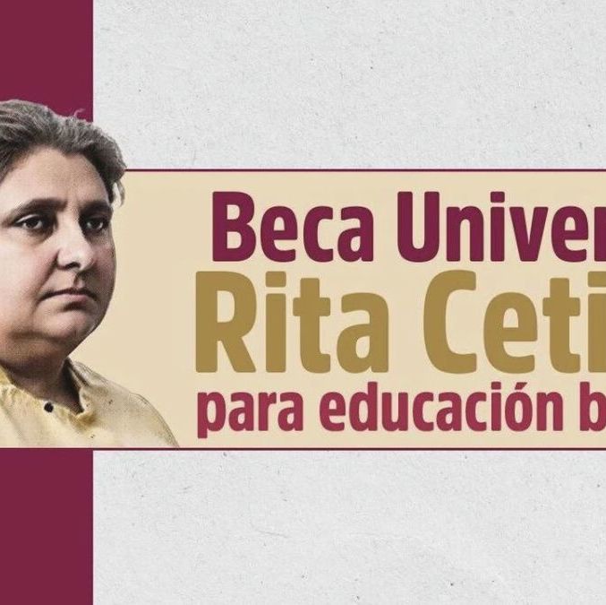 ¿Cuál es el documento indispensable con el que se debe cumplir para el registro a la Beca Rita Cetina 2025? (FOTO): Especial.