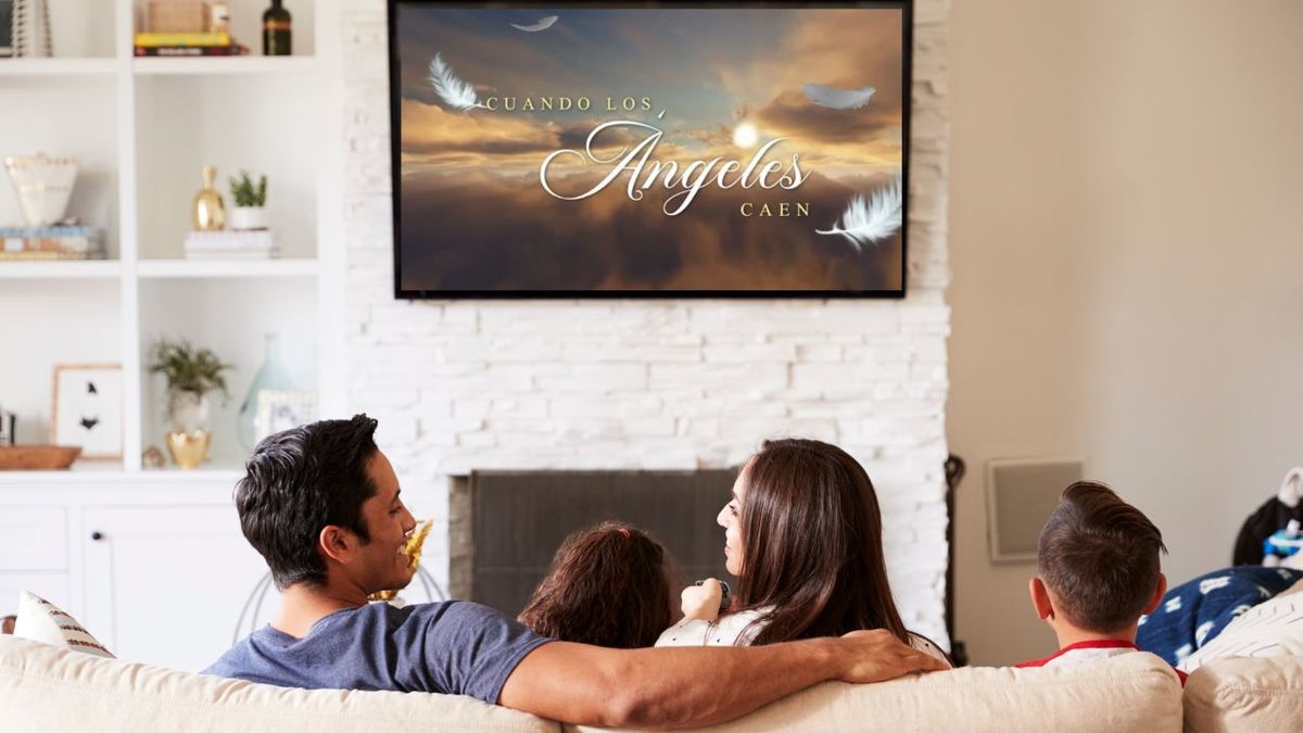 Caída de Ángeles: Revelaciones Impactantes en el Episodio del 12 de Agosto - ¡No te lo Pierdas!
