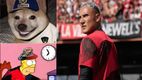 Keylor Navas desató las burlas a Newell's (Captura)