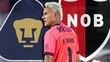 Keylor Navas será jugador de Pumas (Facebook @canoboficial)