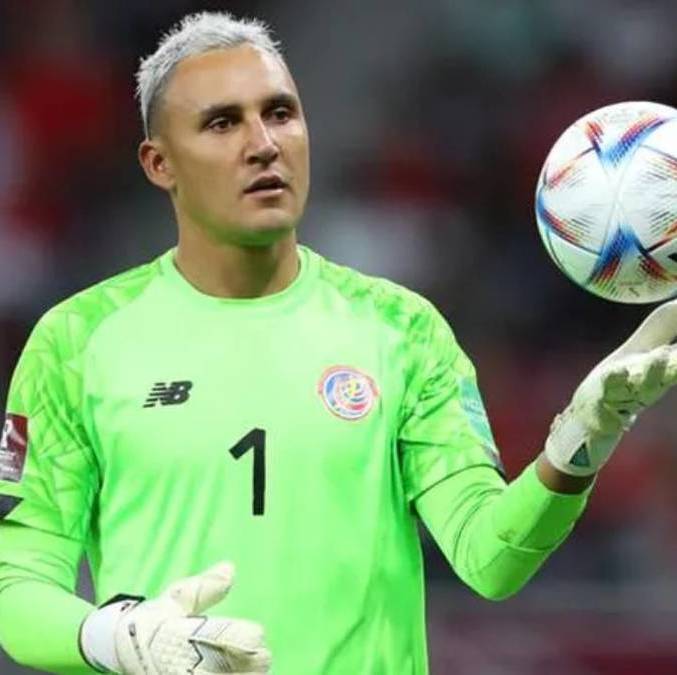 Keylor Navas tiene acuerdo con Pumas (EFE)