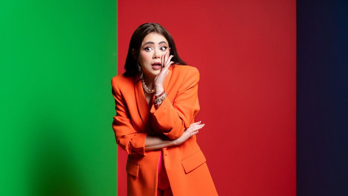 Mariana Botas es la onceava participante de LCDLF México| Foto: La Casa de los Famosos