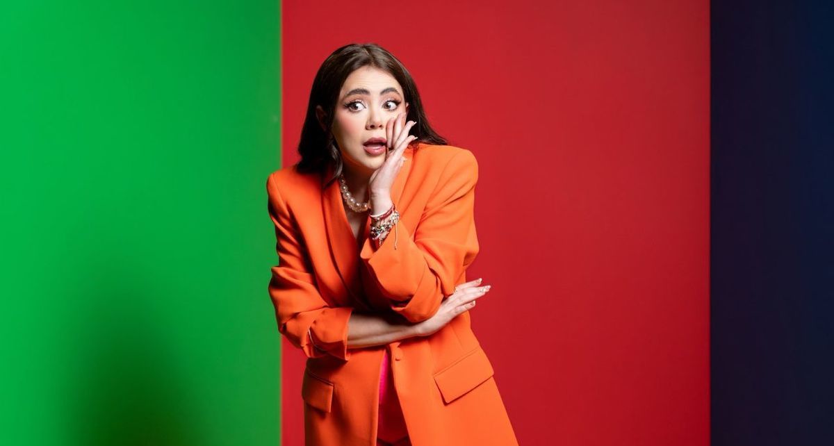 Mariana Botas es la onceava participante de LCDLF México| Foto: La Casa de los Famosos