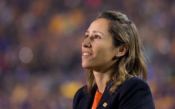 Mariana Gutiérrez, presidenta de la Liga MX Femenil. (Foto: Imago7)