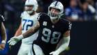 Maxx Crosby es una de las figuras de los Raiders (@Raiders)