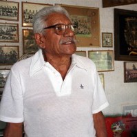 'Mellone' recordó sus glorias en el futbol
