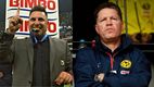 Peláez y Mohamed durante su época juntos en América (Mexsport)