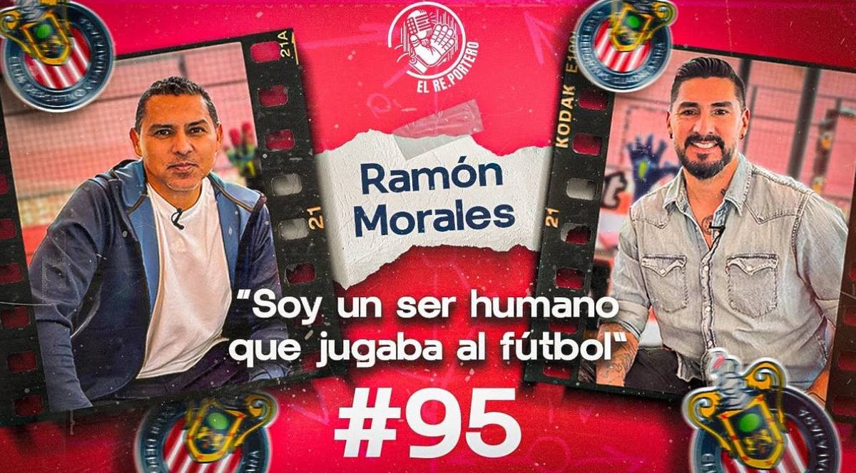 Ramón Morales estuvo con El RePortero