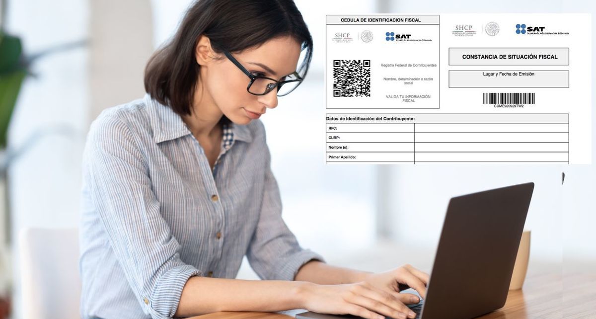 SAT revoluciona tus trámites: llega la Cédula de Datos Fiscales