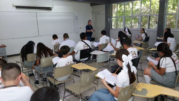 SEP confirma qué estudiantes en México no podrán contar con vacaciones de verano este 2025. (FOTO): Secretaria de Educación y Cultura (Facebook).
