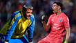 Sergio Romero y Esteban Andrada, los arqueros deseados de Newell's (Ig sergioromero) (Mexsport)