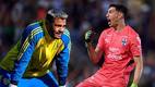Sergio Romero y Esteban Andrada, los arqueros deseados de Newell's (Ig sergioromero) (Mexsport)