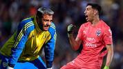 Sergio Romero y Esteban Andrada, los arqueros deseados de Newell's (Ig sergioromero) (Mexsport)