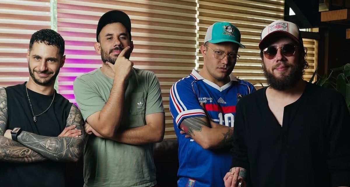 Youtubers Old School luchan por la competencia de vistas tras TikTok| Foto: rayito