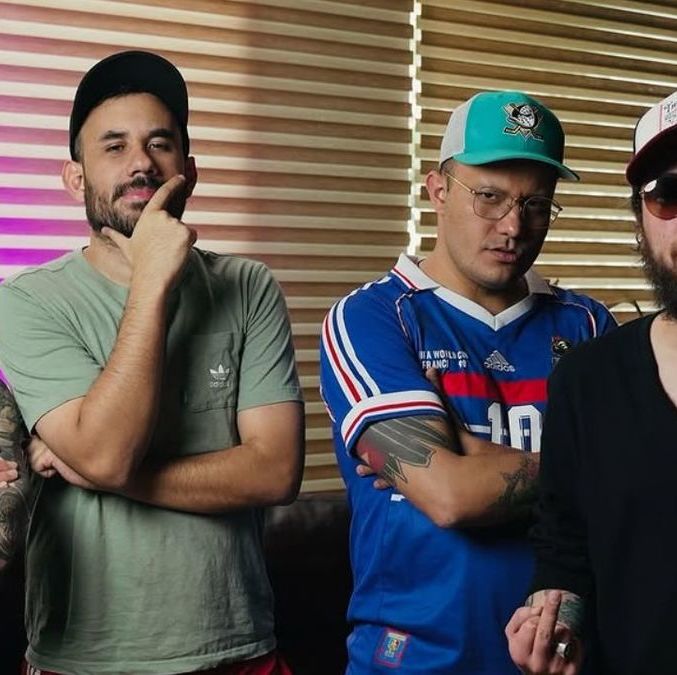 Youtubers Old School luchan por la competencia de vistas tras TikTok| Foto: rayito