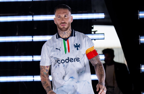 A sus 40 años, Sergio Ramos hizo un gran torneo.