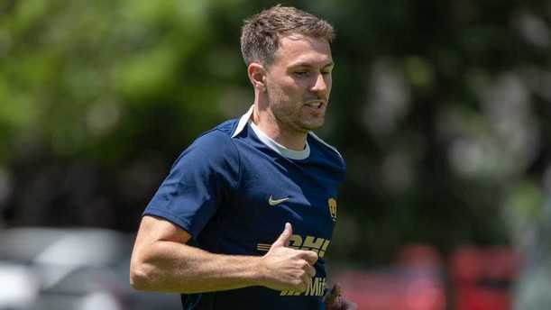Aaron Ramsey no llegó a Pumas por dinero (@PumasMX)