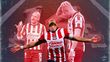 Chicharito ha sufrido de muchas lesiones en su segunda etapa en Chivas. (Foto: Abigail Sequera)