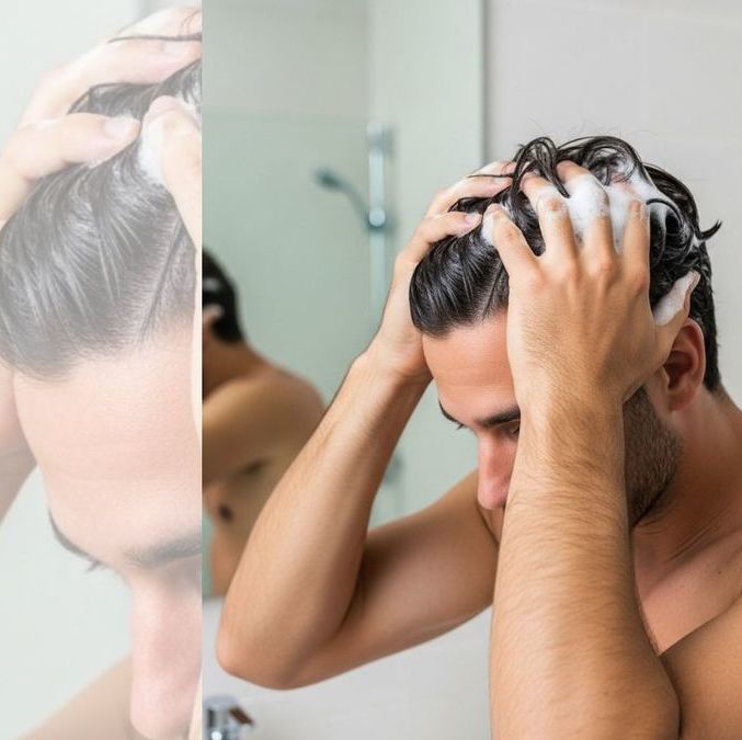 Consejos para evitar la calvicie y por qué se genera