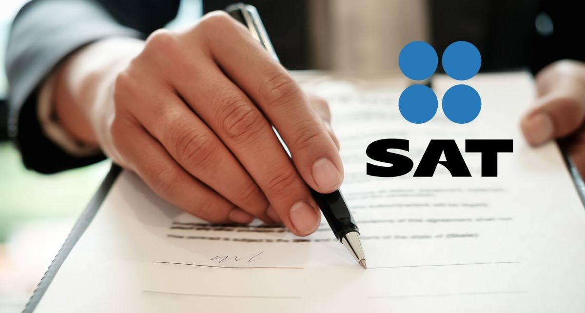Contribuyentes deberán hacer este trámite obligatorio ante el SAT o serán acreedores a multas de hasta 44 mil pesos. (FOTO): Especial.