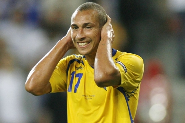 Henrik Larsson