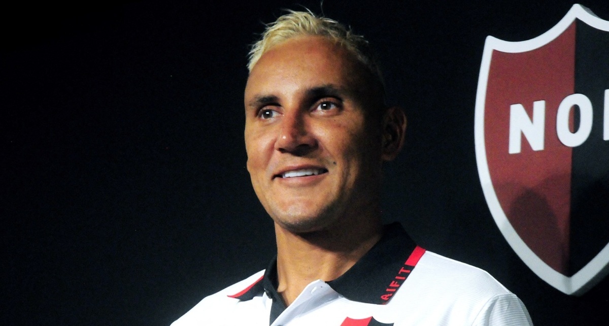 Keylor Navas será jugador de Pumas en el AP2025 (AFP)