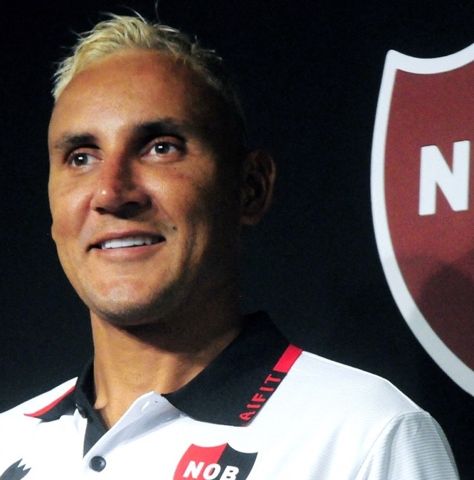 Keylor Navas será jugador de Pumas en el AP2025 (AFP)