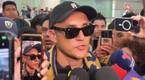 Keylor Navas llegó otra vez a la CDMX