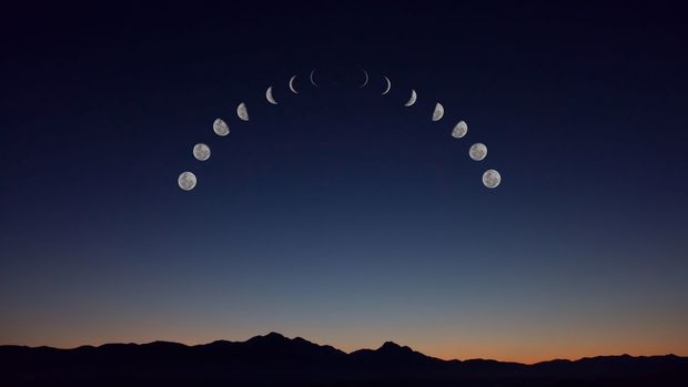 Luna Nueva: ¿A qué hora y cuándo ver este fenómeno astronómico en mayo 2025?