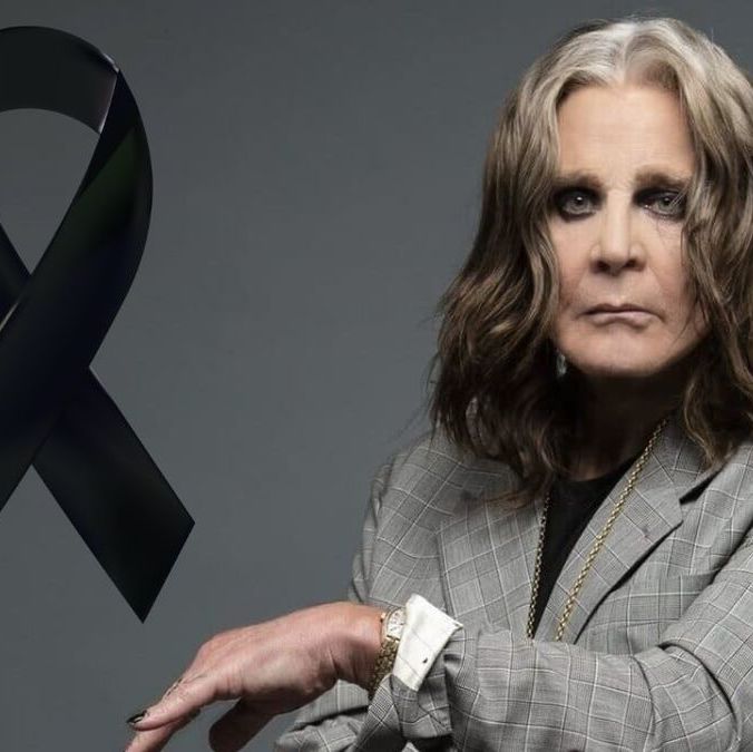 Muere Ozzy Osbourne a los 76 años: ¿de qué murió?