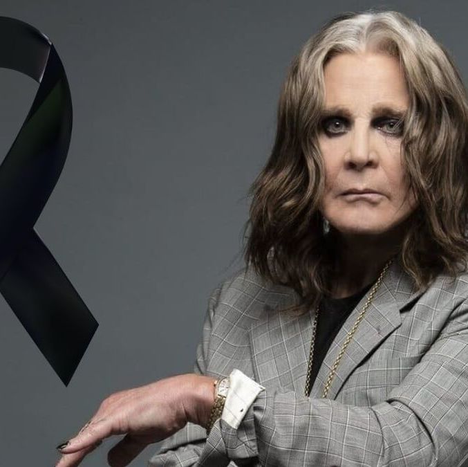 Muere Ozzy Osbourne a los 76 años: ¿de qué murió?