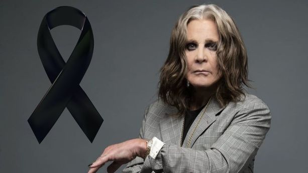 Muere Ozzy Osbourne a los 76 años: ¿de qué murió?