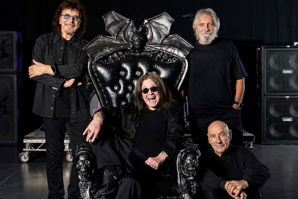 Ozzy Osbourne se despide de los escenarios con un último concierto.