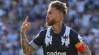 Sergio Ramos celebra un gol con Monterrey (Imago7)