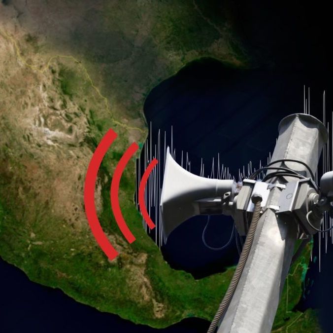 Sismo al MOMENTO; actividad sísmica registrada en septiembre  de 2025