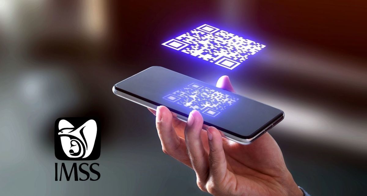 Trámites del IMSS con QR: qué puedes hacer sin ir a ventanilla (Foto: Especial)