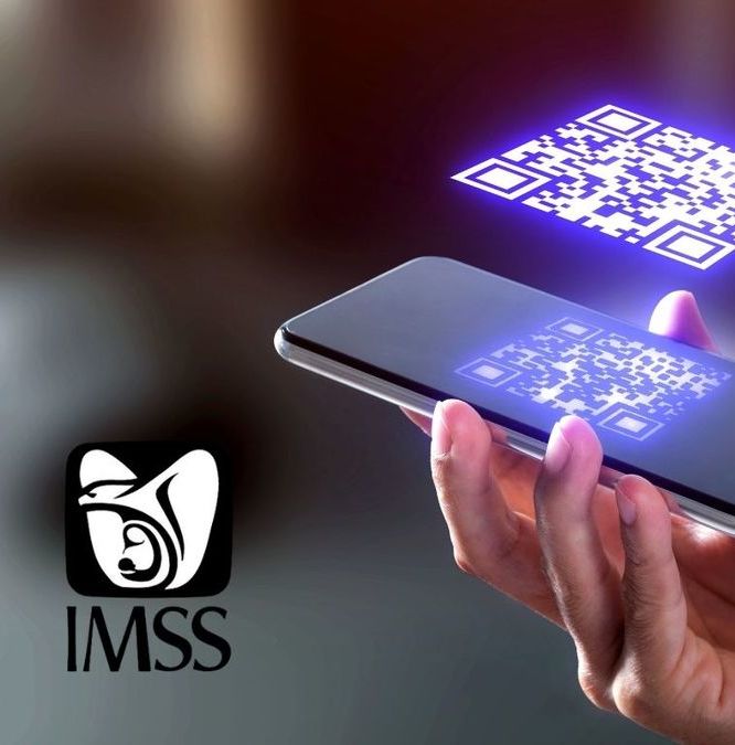 Trámites del IMSS con QR: qué puedes hacer sin ir a ventanilla (Foto: Especial)